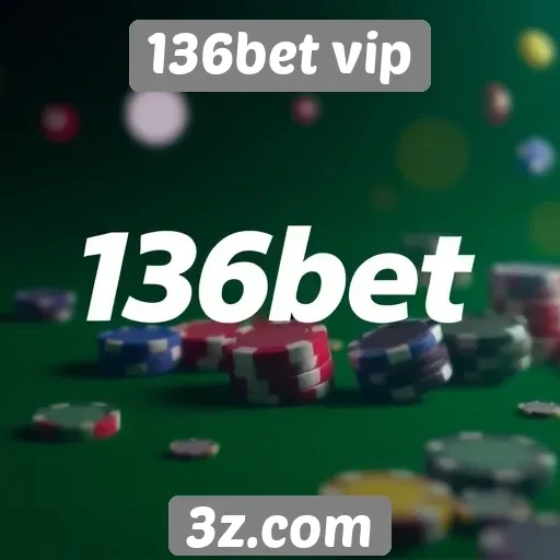 136bet vip analisa tendências dos jogos online