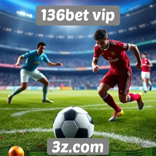 Apostas esportivas em alta no 136bet vip