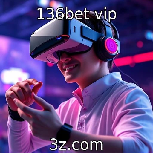 A evolução das tecnologias de realidade virtual em jogos